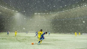 Hoffenheim versinkt im Berliner Schnee
