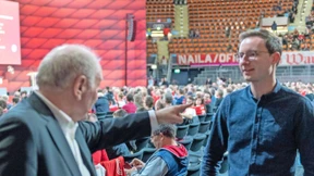 Und jetzt zurück zum Sport