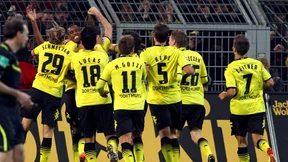 Borussen-Hoch und Werder-Comeback