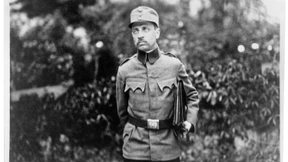 Ein Meister der Angst-Kunst