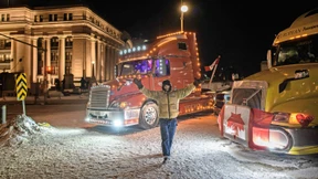 Trudeaus Kampf gegen die Trucker