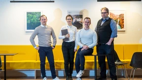 Frankfurter Start-Up an Springer verkauft