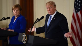 Trump erhöht den Druck auf Deutschland