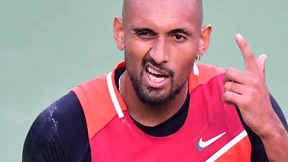 Heftiger Ausraster von Kyrgios bei Nadal-Match