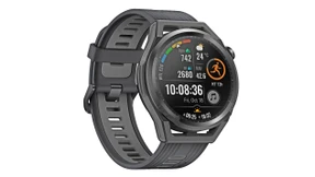 Leichtathlet mit Trainer