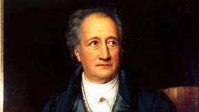 Thomas Huber liest „Hatem“ von Johann Wolfgang von Goethe