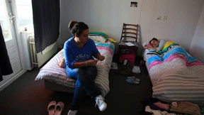 Spanier bleiben lange im „Hotel Mama“  