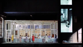 Die Spur der Malerin im Meta-Patina