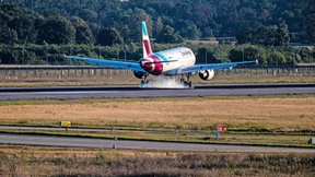 Streik sorgt für Ausfälle bei Eurowings