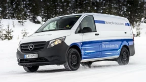 Stromkästen auf Rädern