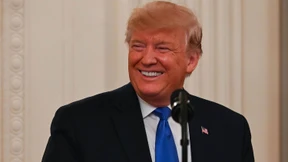 Trump unterzeichnet einmonatigen Überbrückungshaushalt