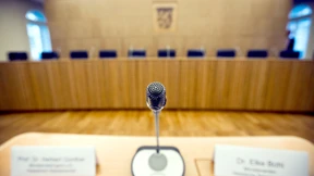 Eilantrag zu 2 G unzulässig