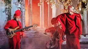 Wie Afrika mit Pergolesi trauert