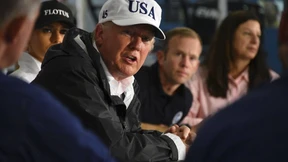 Trump spendet eine Million Dollar für Texas