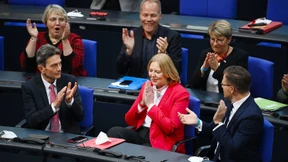 Bärbel Bas zur neuen Bundestagspräsidentin gewählt