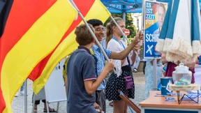 Danke, Boomer, Ihr habt uns gerettet!