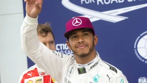 Hamilton holt sich Pole Position vor Rosberg