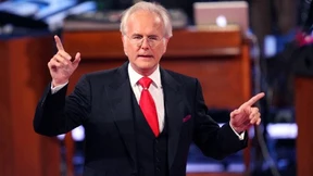 Eine der umkämpftesten Talkshows überhaupt