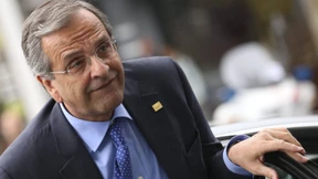 Samaras plant niedrigere Steuern für Griechen