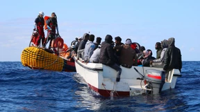 Spanische Küstenwache rettet rund 200 Migranten