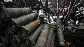 NATO bestellt für 1,1 Milliarden Euro Artilleriemunition