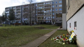 Totenmahl mit einem Tatverdächtigen 