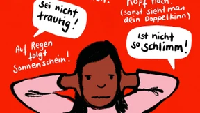 Noch ein großes Gefühl für kleine Leser