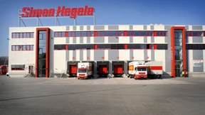 Gesucht: Lastwagenfahrer und Disponenten