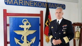 Chef der Marine Schönbach zurückgetreten