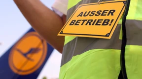 Gewerkschaft gegen Fluggesellschaft
