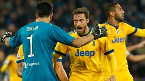 Juventus gewinnt Spitzenspiel gegen Neapel