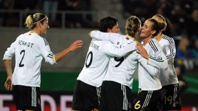 Popp trifft als Einzige