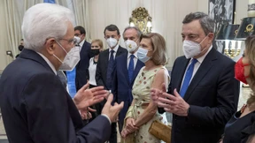 Eine Ruhephase für Draghi