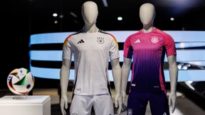 Deutsches Nationalteam bei EM in Pink und Lila