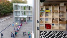 Frankfurt bekommt zehn neue Schulen