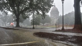 Rund 180.000 Menschen in Mississippi ohne Trinkwasser