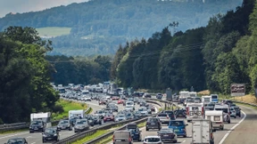 Grüne gegen Wissing: Länder bremsen beim Autobahnausbau