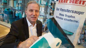 Der Tag des großen Stühlerückens