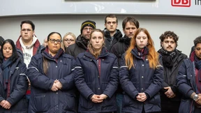 Bahngipfel nach tödlichem Angriff: „Möchte zu meinen Kindern nach Hause kommen“