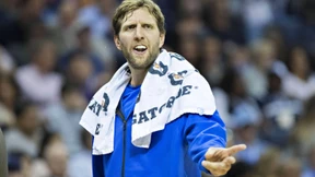 Schon wieder eine Niederlage für Nowitzki