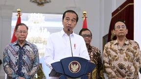 Indonesiens Präsident gibt vergangene Menschenrechtsverletzungen zu