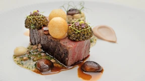 „Ich will jetzt die Forelle nachkochen für meine Frau!“