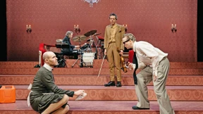 Wer scheut die Verwandlung?