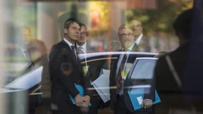 Das sind Merkels G-7-Helfer