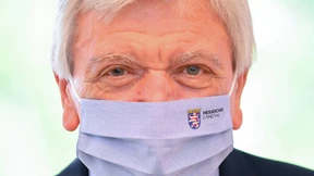 Bouffier vor Wiederwahl