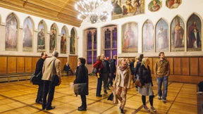 Mit dem Sonderzug zur Museumsnacht