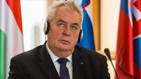 Tschechischer Präsident fährt nicht zur Parade