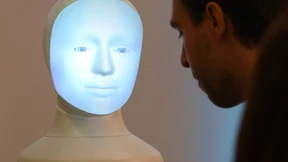 Wo der Mensch das letzte Wort behalten muss