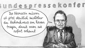 Union gespalten über NPD-Verbot