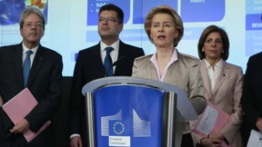 Infektionsrisiko in der EU jetzt „hoch“